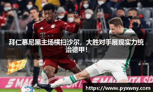 拜仁慕尼黑主场横扫沙尔，大胜对手展现实力统治德甲！