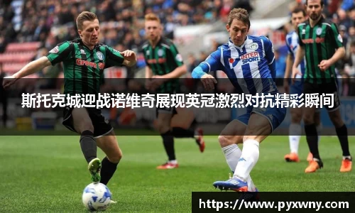 斯托克城迎战诺维奇展现英冠激烈对抗精彩瞬间