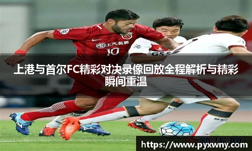 上港与首尔FC精彩对决录像回放全程解析与精彩瞬间重温